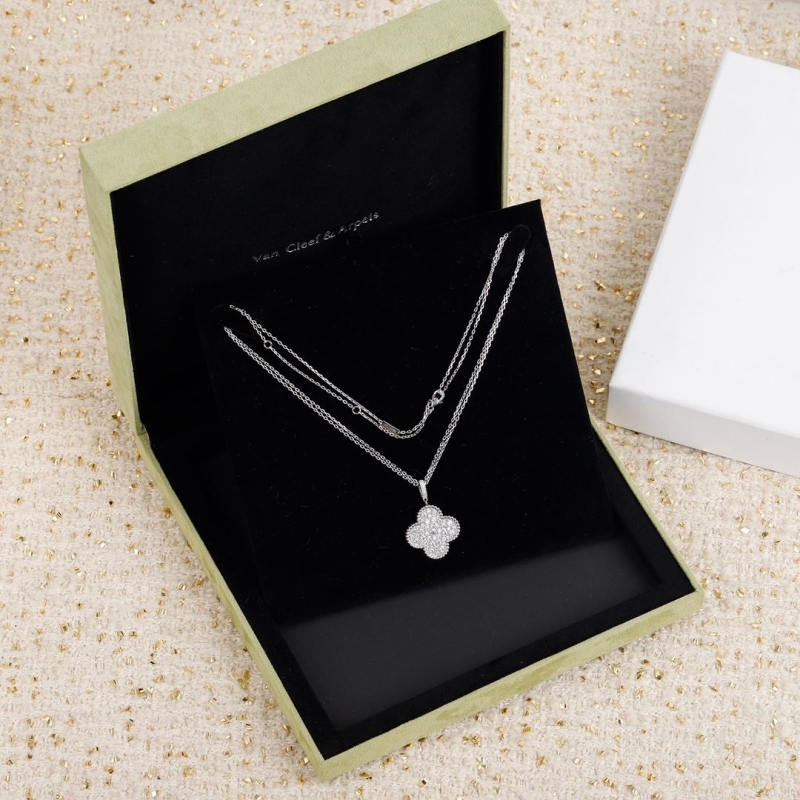 Ch*el necklaces